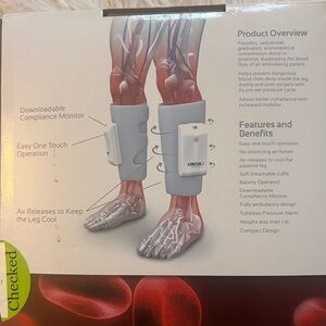 Blood clot prevention bands